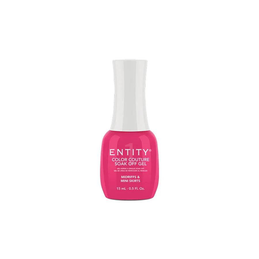 Entity - Eocc Soak Off Gel Polish