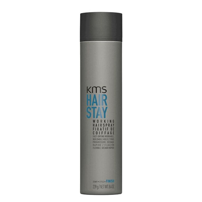 kms HAIRSTAY Working Spray 7.7 fl.oz