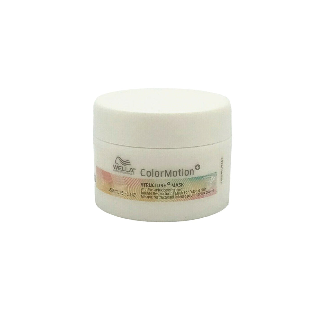 Wella ColorMotion Structure Mask 5 oz