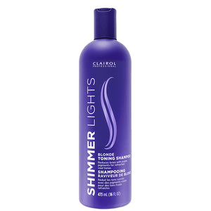 Shimmer Lights Blonde Toning Shampoo & Conditioner, 16 oz Duo