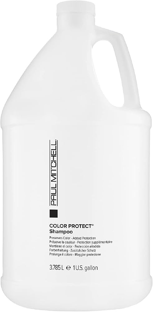 Paul Mitchell Color Protect Shampoo Gallon Size