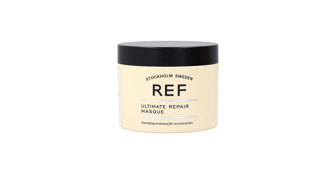 REF Stockholm Sweden Ultimate Repair Masque Vegan 8.45 oz