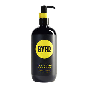 Byrd Purifying Shampoo 16oz