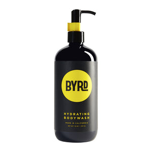 Byrd Hydrating Body Wash 16oz