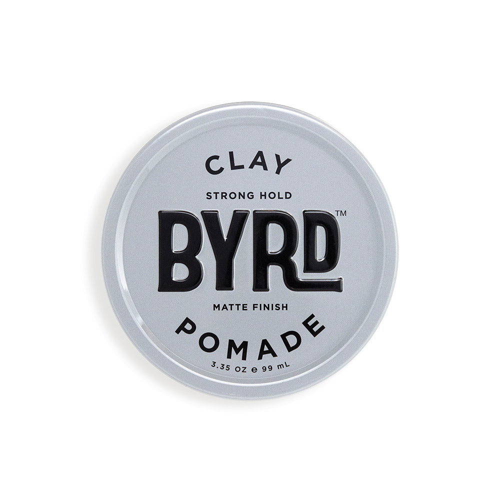 Byrd Clay Pomade 3.35oz