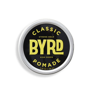 Byrd Classic Pomade 3.35oz