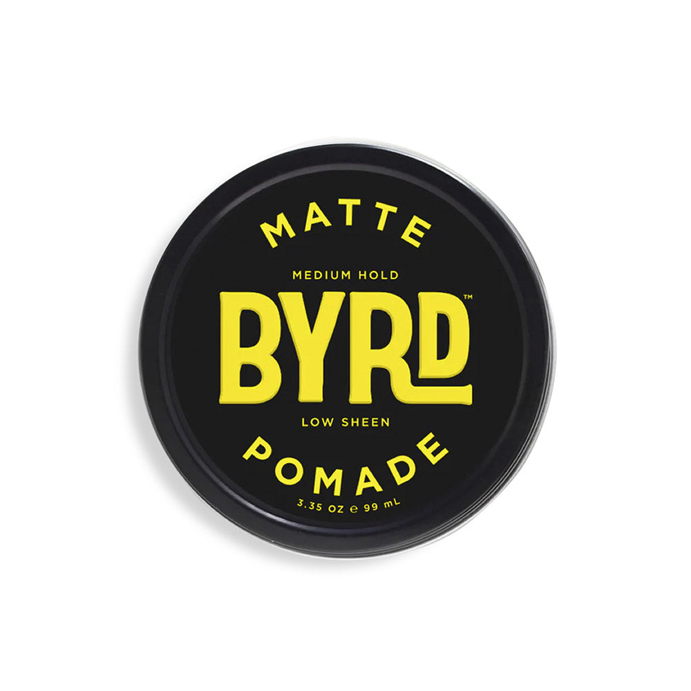 Byrd Matte Pomade 3.35oz
