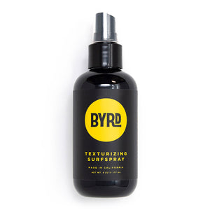 Byrd Texturizing Surfspray 6oz
