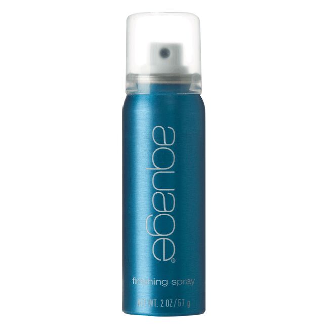 Aquage Finishing Spray Ultra Firm Hold 2 oz