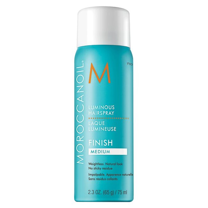 Moroccanoil Luminous Hairspray Medium Hold 55% 2.3 oz