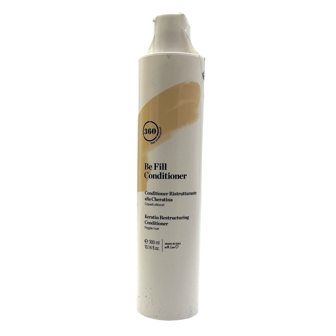 360 Be Fill Conditioner 10.14 fl.oz For Fragile Damaged Hair