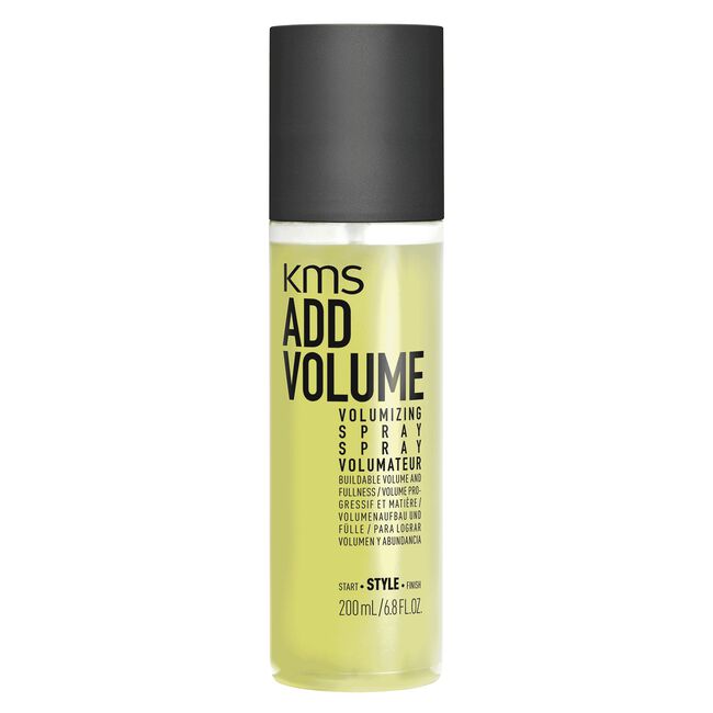 KMS AddVolume Volumizing Spray 6.8 fl oz