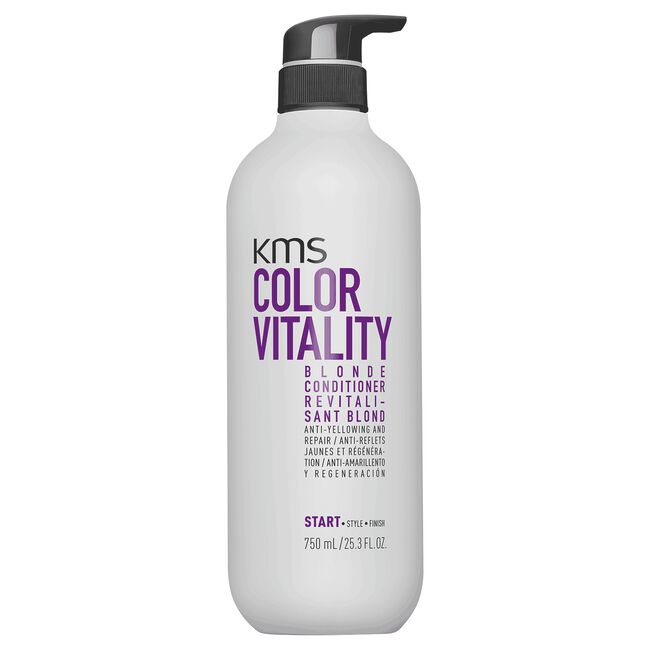 kms  COLORVITALITY Blonde Conditioner 25.36 fl.oz