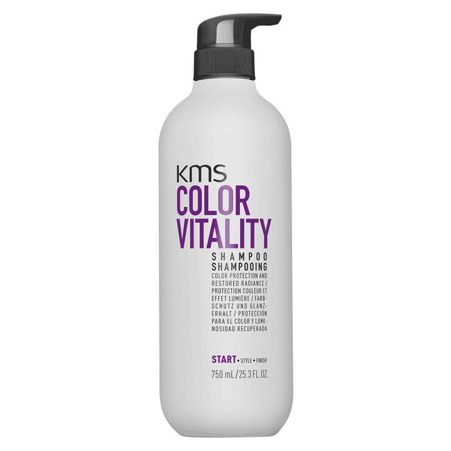 kms  COLORVITALITY Shampoo 25.36 fl.oz