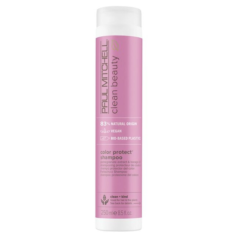 Paul Mitchell Clean Beauty Color Protect Shampoo 8.5 fl.oz