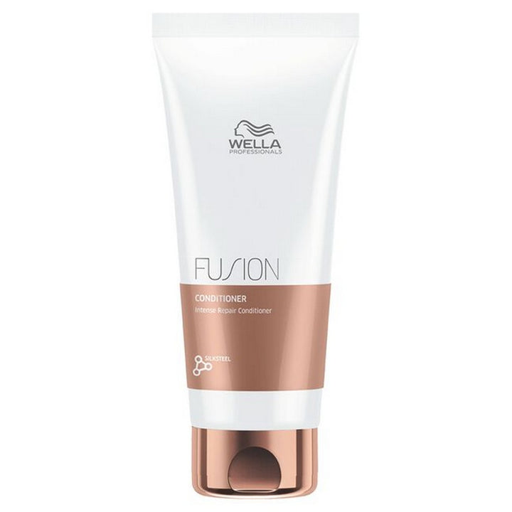 Wella Fusion Plex Intense Repair Shampoo 8.4 fl.oz & Conditioner 6.7 fl.oz Duo