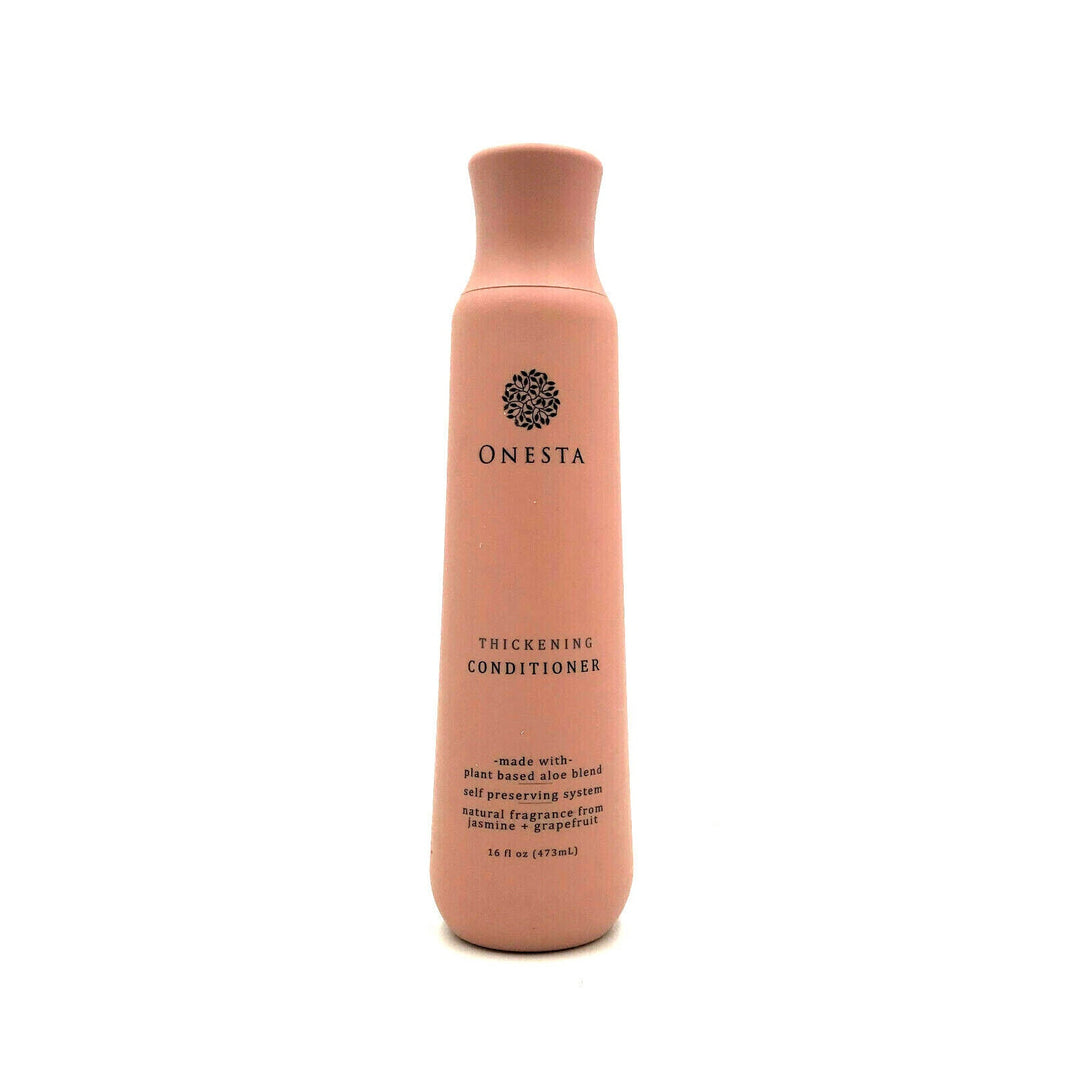 Onesta Thickening Conditioner Made With Plant Based Aloe Blend 16 oz