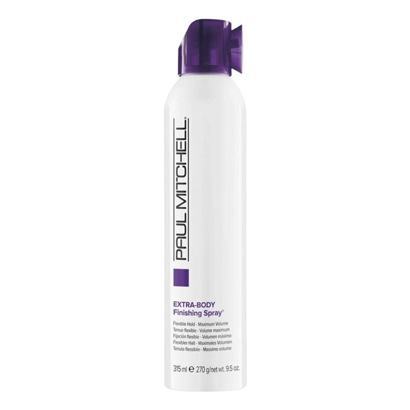 Paul Mitchell  Extra-Body Finishing Spray 50% VOC 9.5 oz-3 Pack