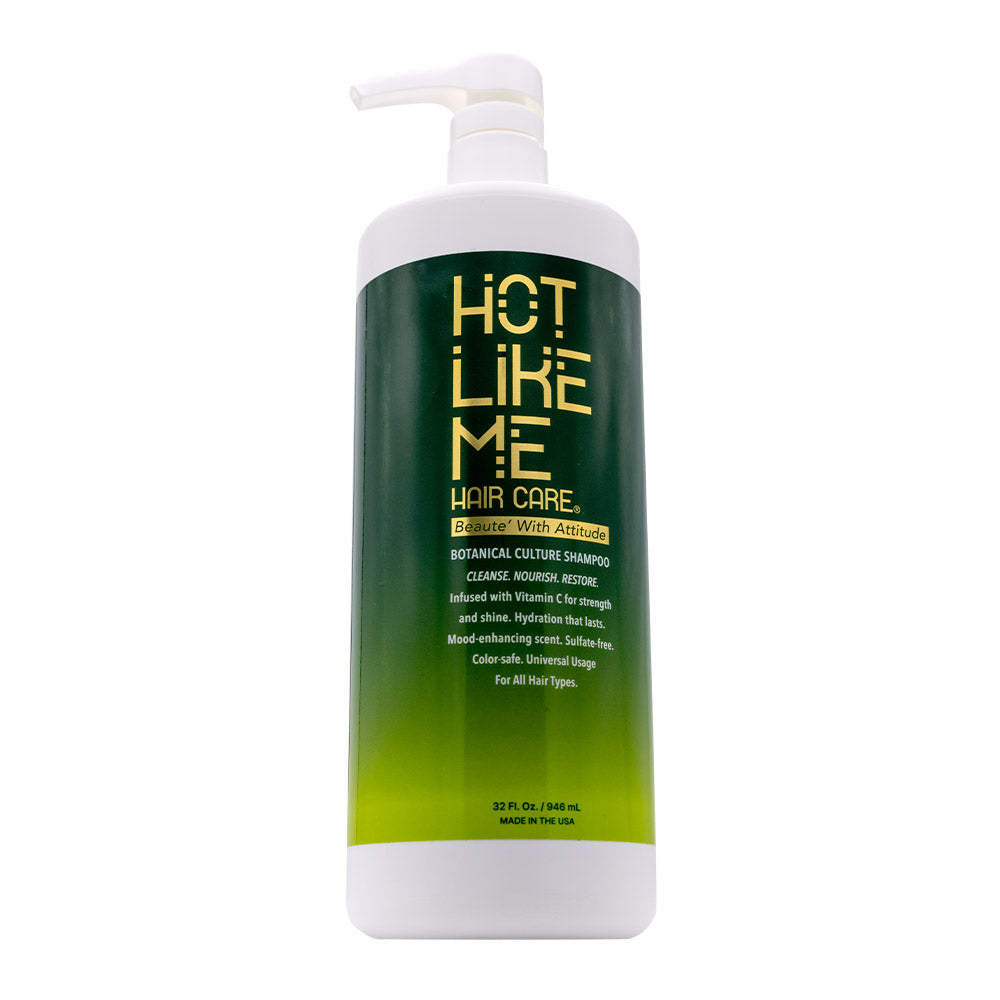 Hot Like Me Botanical Culture Shampoo 32oz