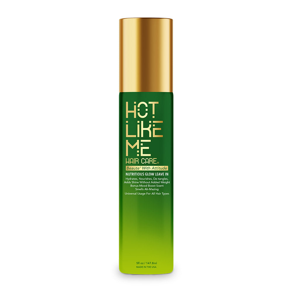 Hot Like Me Nutritious Glow Leave In 5oz