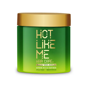 Hot Like Me Extreme Rescue Hair Mask 8oz