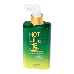 Hot Like Me Sheer Glass Coat 6.7oz