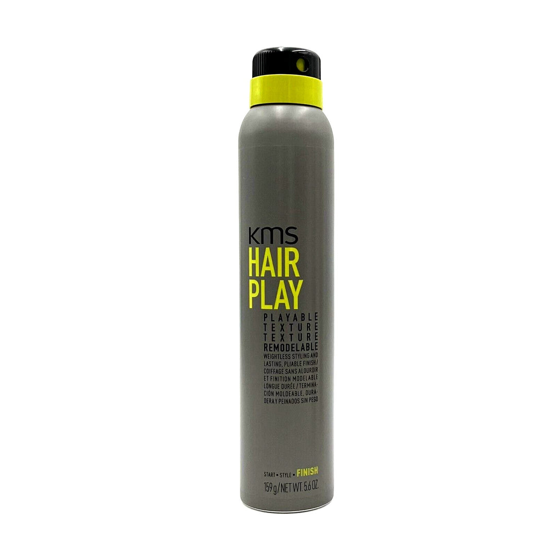 kms Hair Play Playable Texture Spray Weightless 5.6 oz