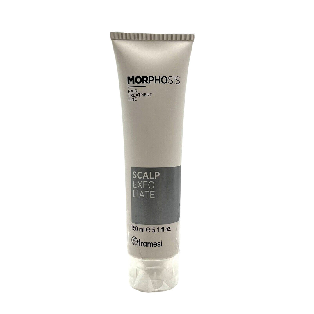 Framesi Morphosis Hair Treatment Line Scalp Exfoliate 5.1 oz