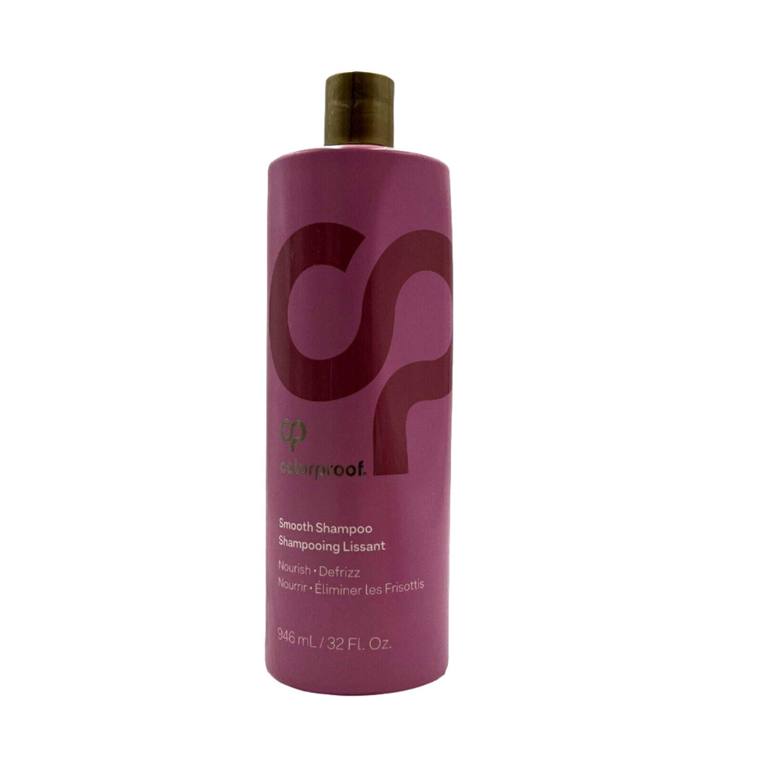 ColorProof Smooth Shampoo - Nourish & Defrizz 32 oz