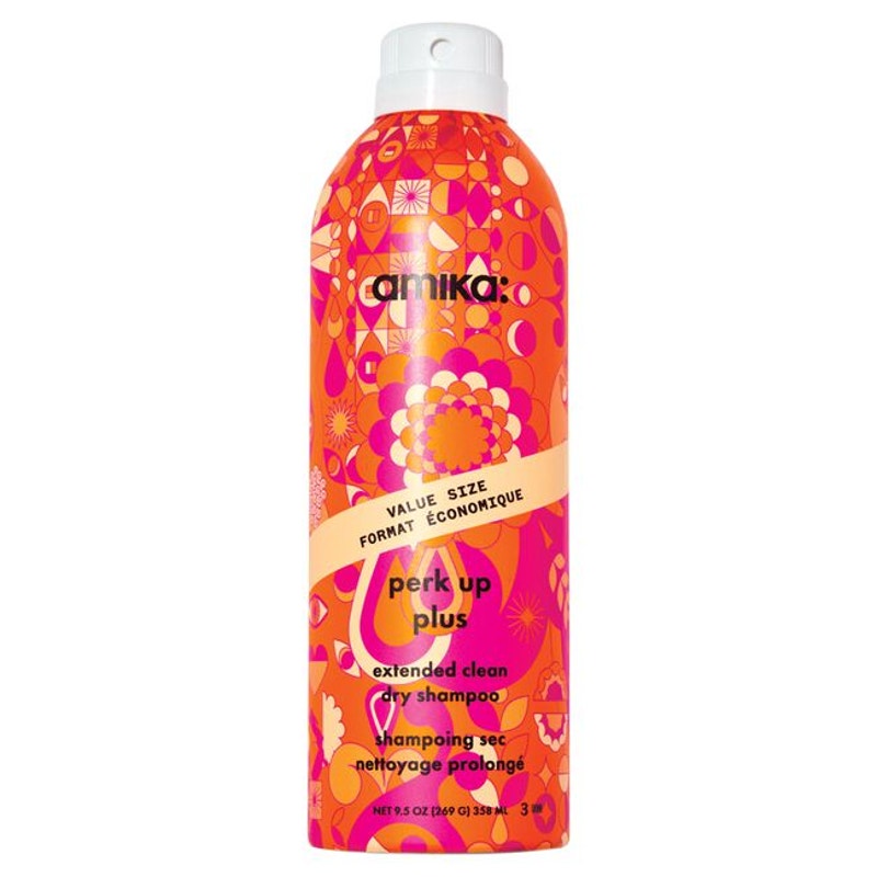 Amika  Perk Up Plus Extended Clean Dry Shampoo 9.5 oz