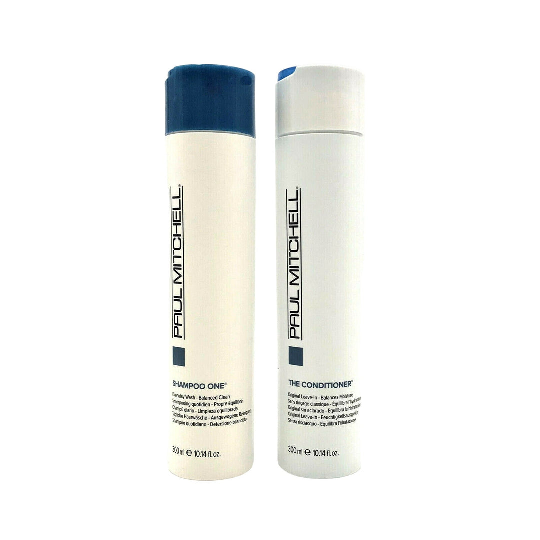 Paul Mitchell Shampoo One & The Conditioner 10.14 oz