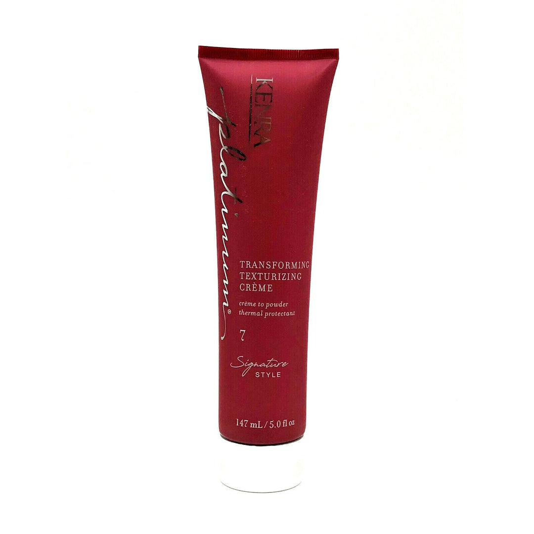 Kenra Platinum Transforming Texturizing Creme #7 Signature Style 5 oz