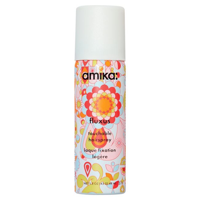 Amika Fluxus Touchable Hairspray 1.5 oz