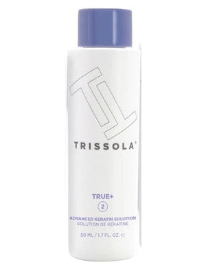 Trissola True + Step 2 Keratin Solution 1.7 fl oz