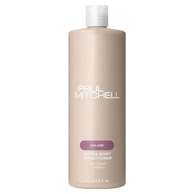 Paul Mitchell Extra Body Shampoo & Conditioner 33.8 fl.oz Duo