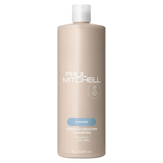 Paul Mitchell Sheer Hydration Shampoo & Conditioner 33.8 fl.oz Duo