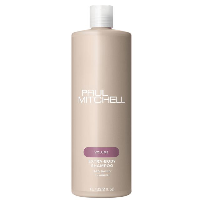 Paul Mitchell Extra-Body Shampoo 33.8 fl.oz