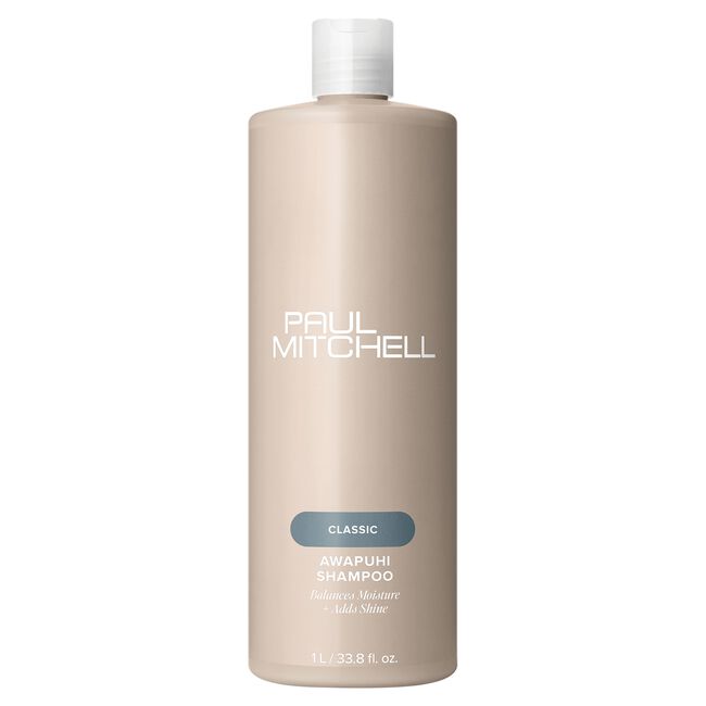 Paul Mitchell Awapuhi Shampoo & The Detangler 33.8 fl.oz Duo