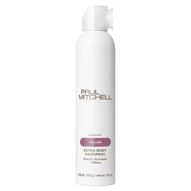 Paul Mitchell Extra-Body Hairspray 50% VOC 9.5 oz