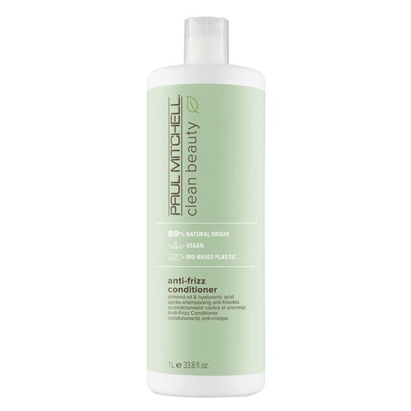 Paul Mitchell Clean Beauty Anti-Frizz Shampoo 33.8 oz