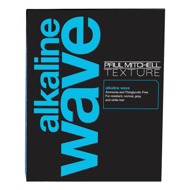 Paul Mitchell Texture Alkaline Wave-4 Pack