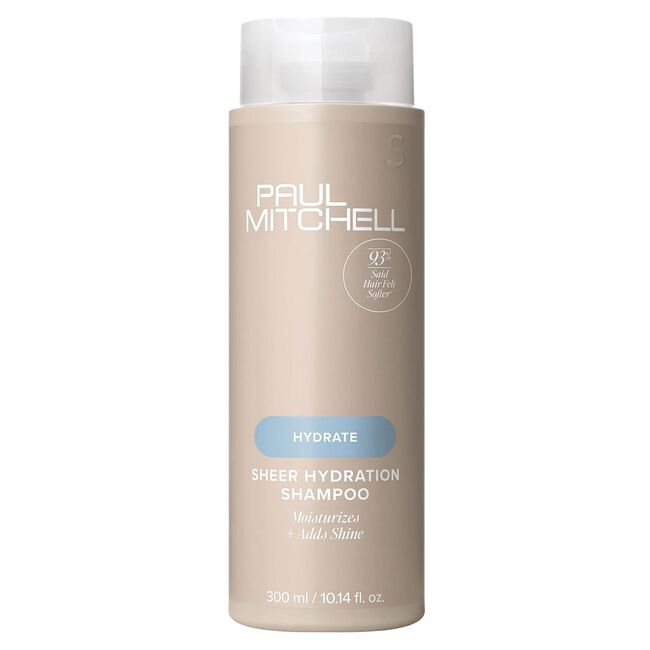 Paul Mitchell Sheer Hydration Shampoo & Conditioner 10.14 fl.oz Duo