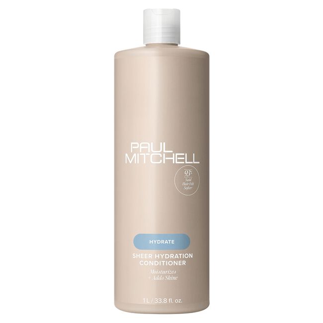 Paul Mitchell Sheer Hydration Shampoo & Conditioner 33.8 fl.oz Duo