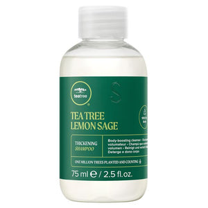 Paul Mitchell Tea Tree Lemon Sage Thickening Shampoo 2.5 fl oz