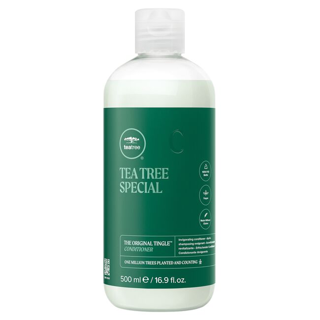 Paul Mitchell Tea Tree Special Shampoo & Conditioner 16.9 fl.oz Duo