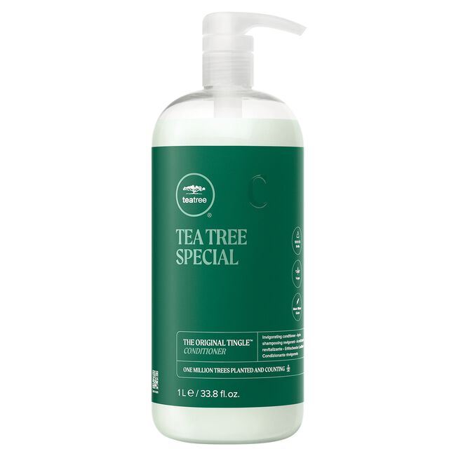 Paul Mitchell Tea Tree Shampoo & Conditioner 33.8 fl.oz Duo
