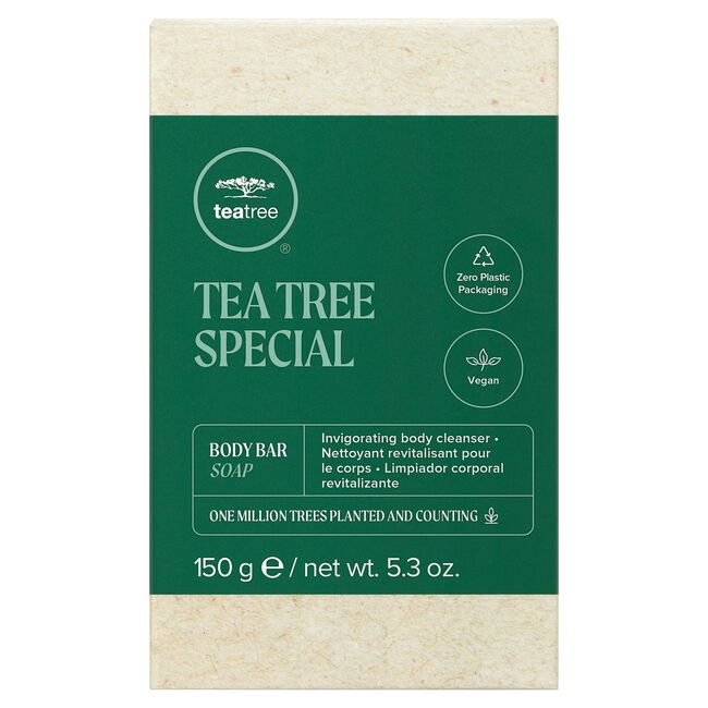 Paul Mitchell Tea Tree Special Body Bar Soap 5.3 oz