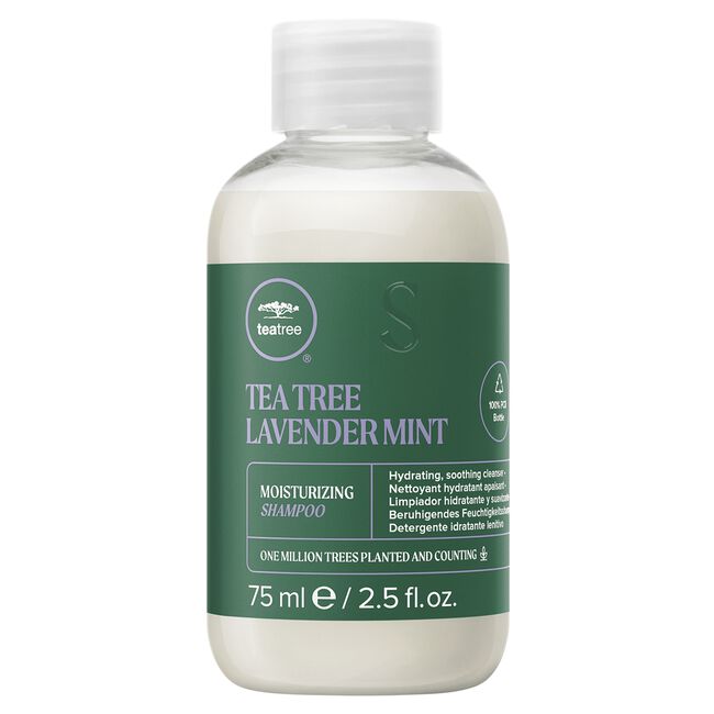 Paul Mitchell Tea Tree Lavender Mint Moisturizing Shampoo 2.5 fl oz