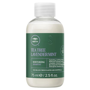 Paul Mitchell Tea Tree Lavender Mint Moisturizing Shampoo 2.5 fl oz