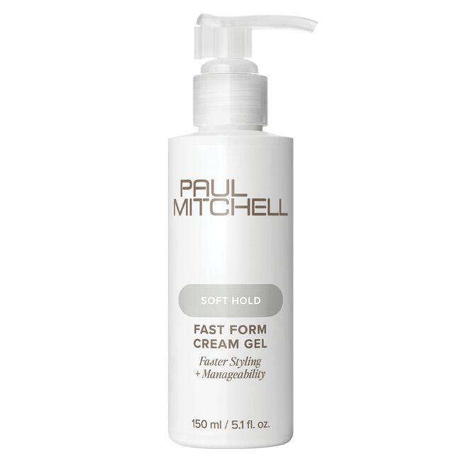 Paul Mitchell Soft Hold Fast Form Cream Gel 5.1 oz
